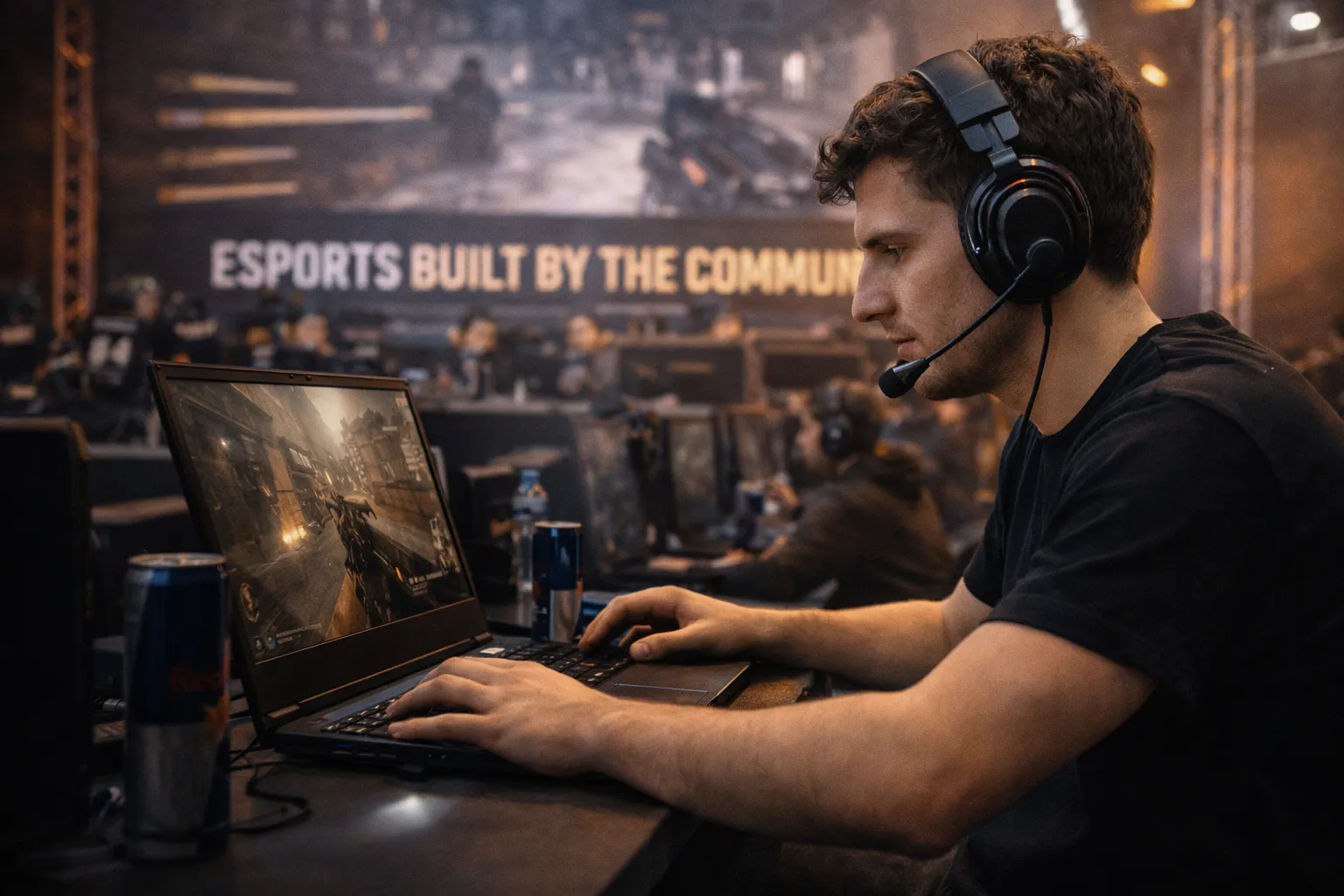 Esport community